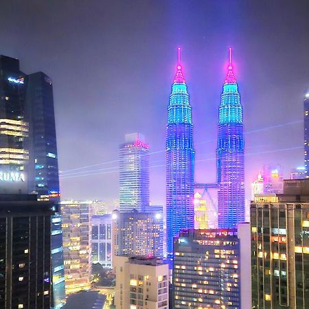 8 Kia Peng Suites Klcc By Luna Kuala Lumpur Esterno foto