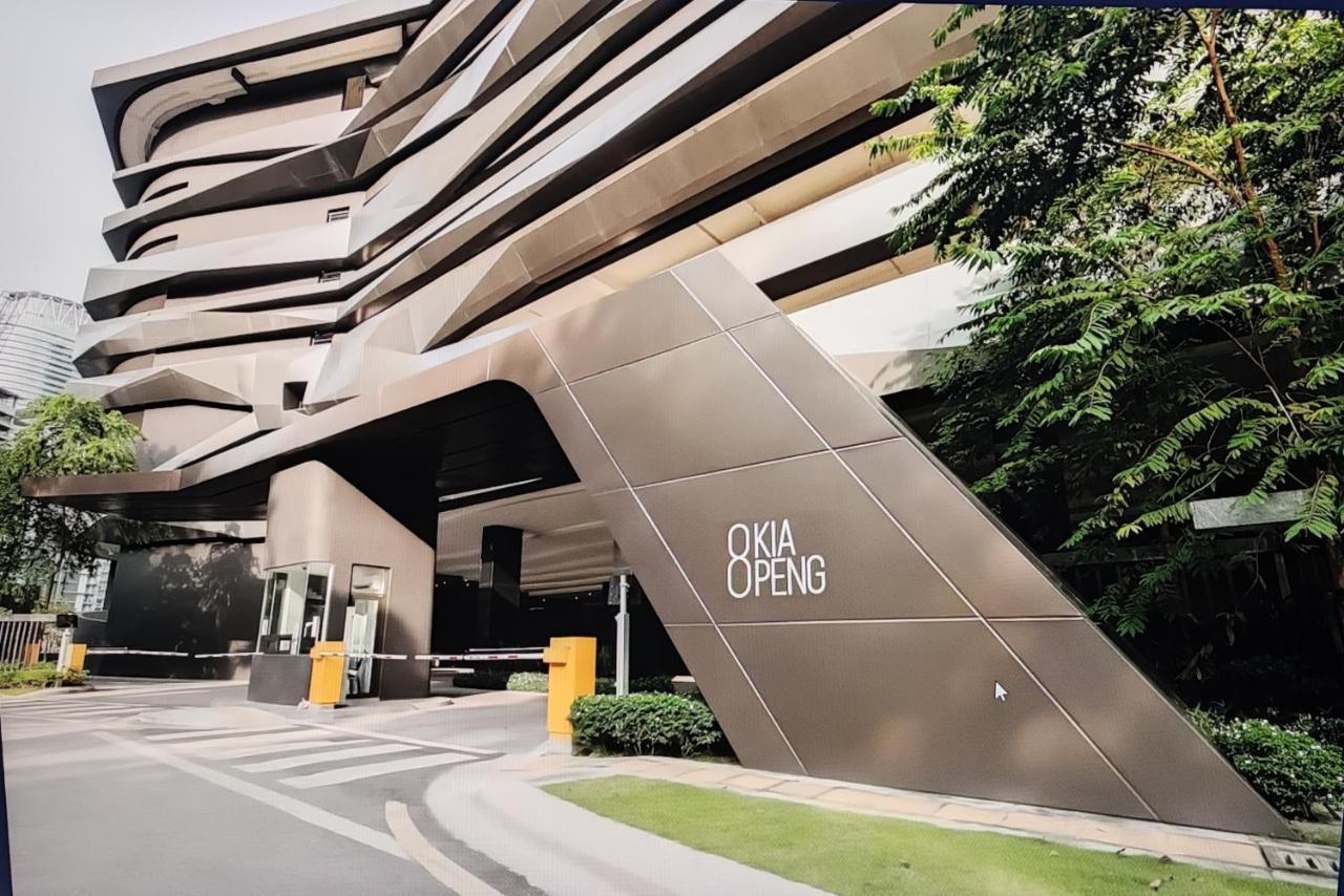 8 Kia Peng Suites Klcc By Luna Kuala Lumpur Esterno foto