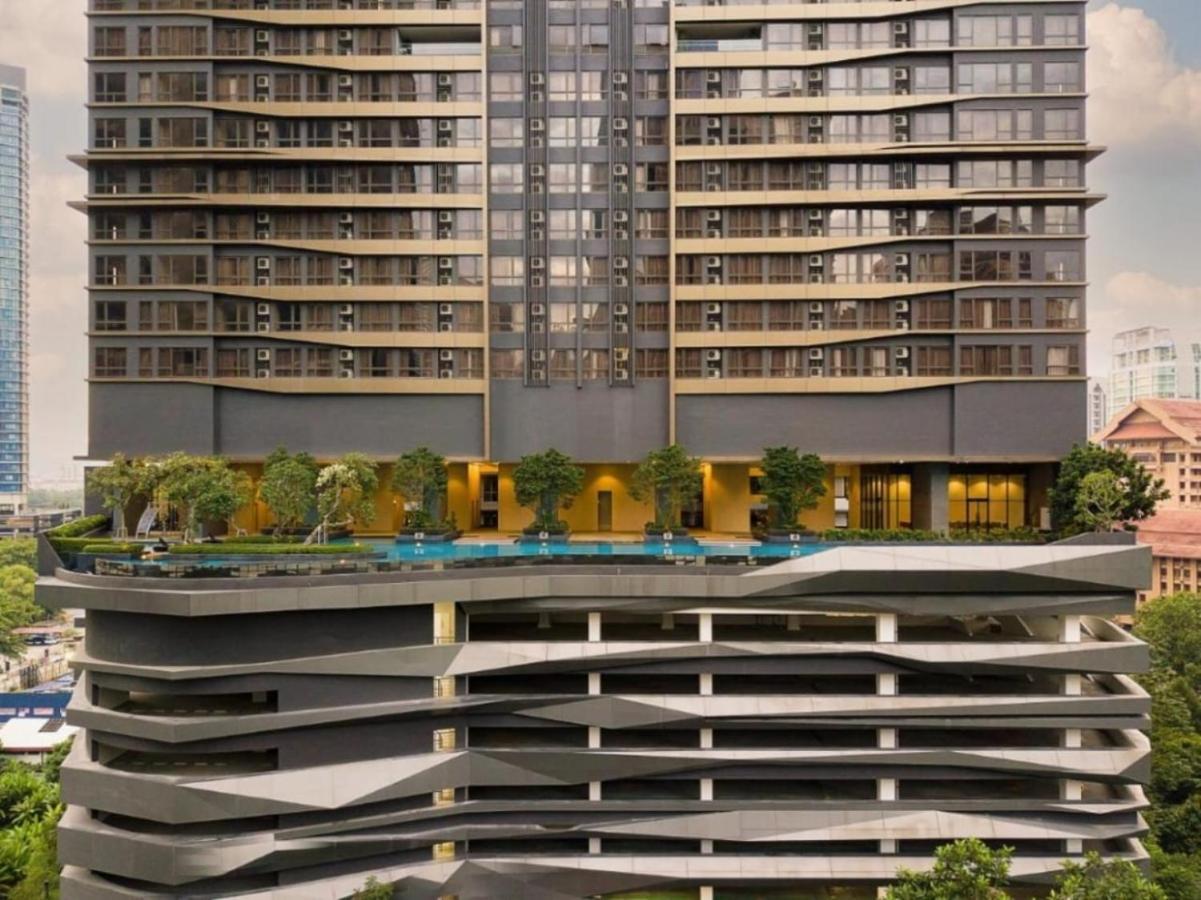 8 Kia Peng Suites Klcc By Luna Kuala Lumpur Esterno foto