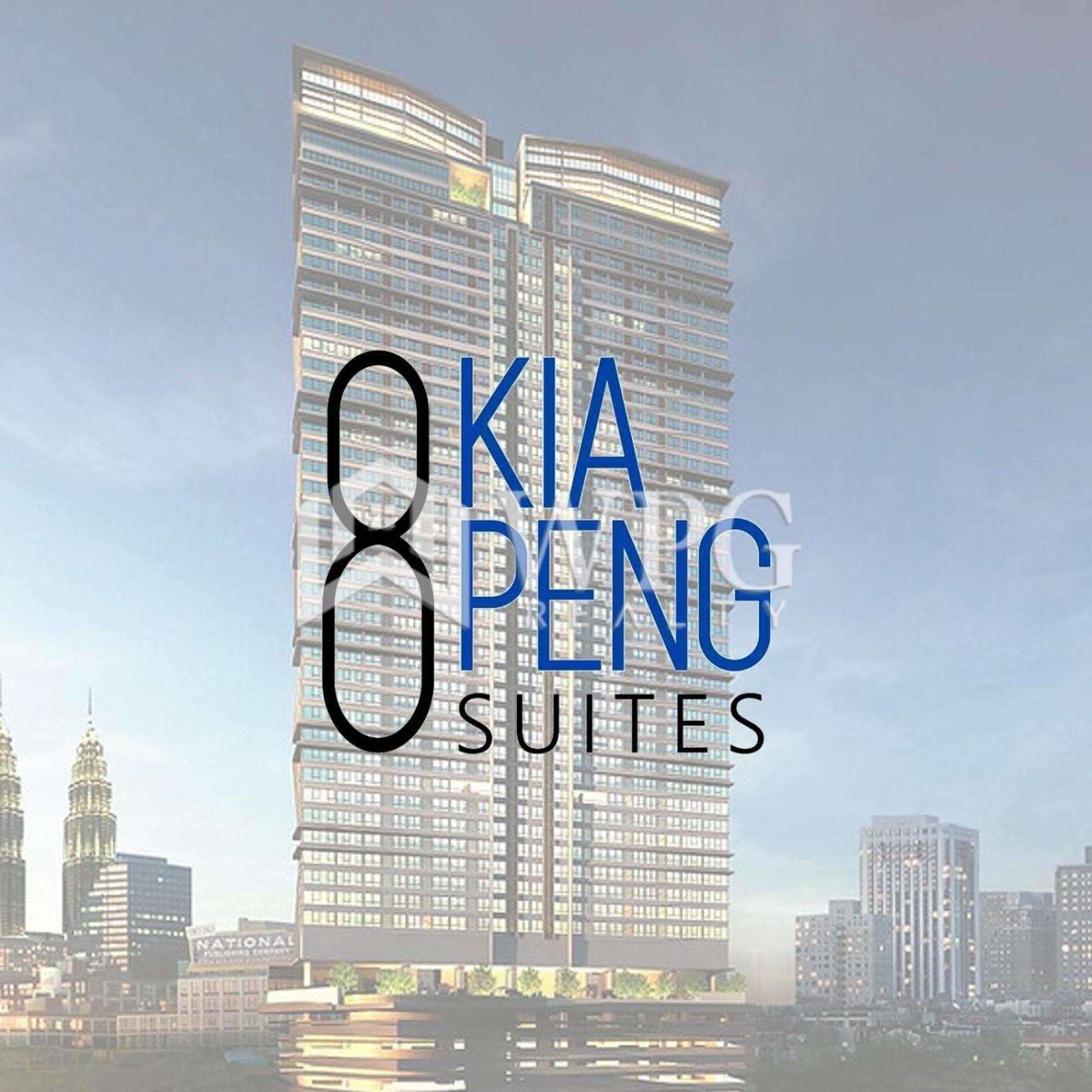 8 Kia Peng Suites Klcc By Luna Kuala Lumpur Esterno foto