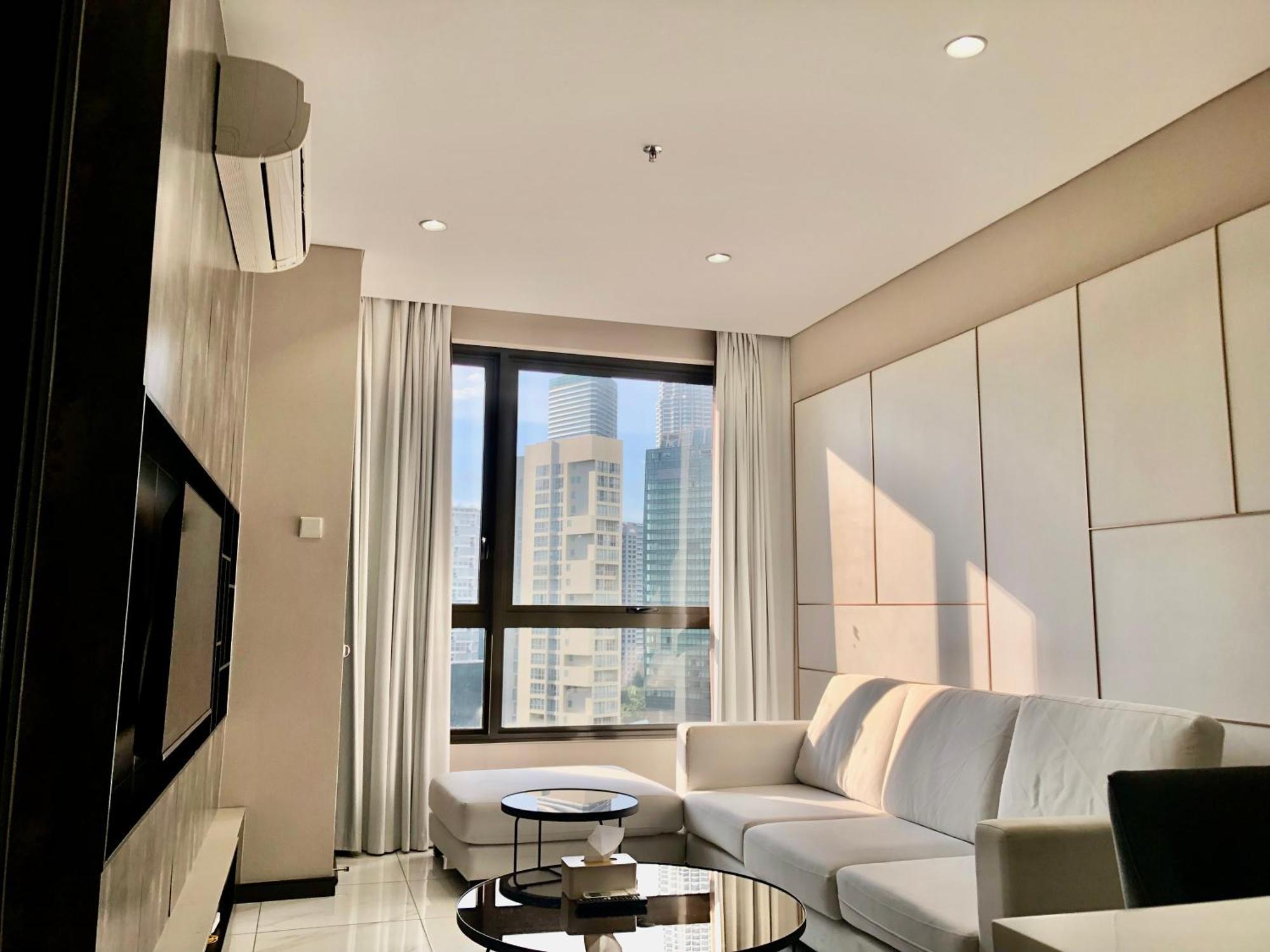 8 Kia Peng Suites Klcc By Luna Kuala Lumpur Esterno foto