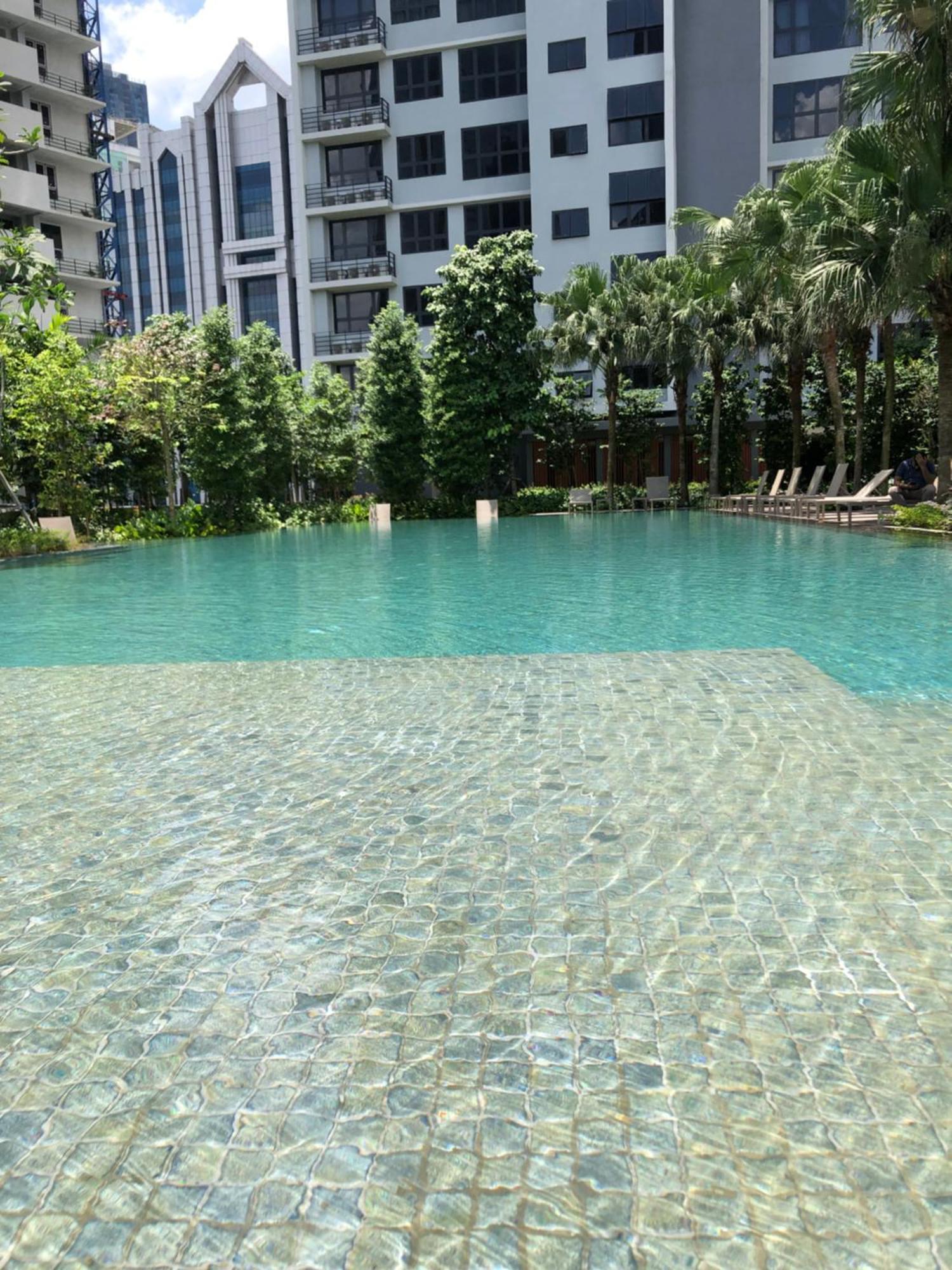 8 Kia Peng Suites Klcc By Luna Kuala Lumpur Esterno foto