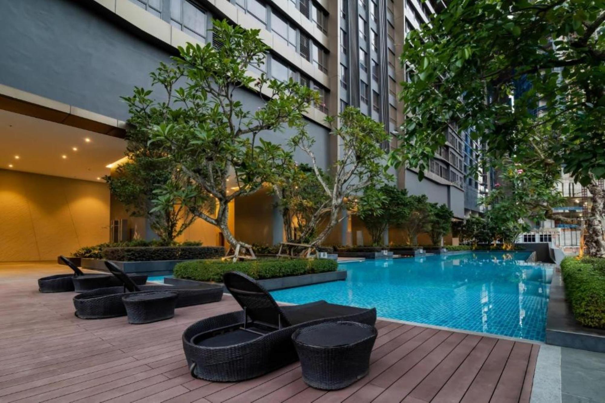 8 Kia Peng Suites Klcc By Luna Kuala Lumpur Esterno foto